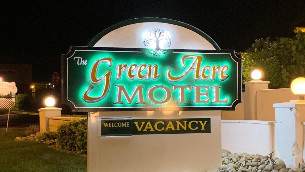 Green Acre Motel Lake George Exterior photo