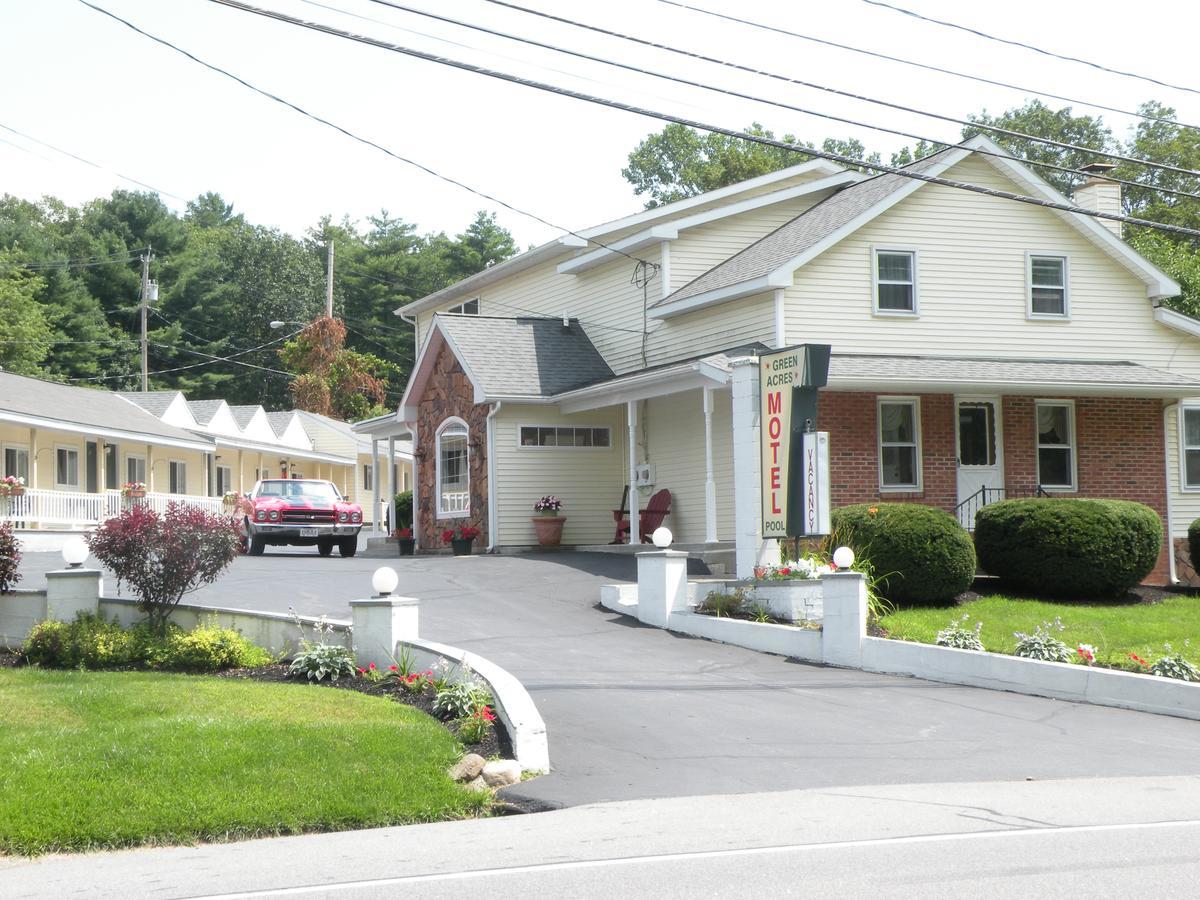 Green Acre Motel Lake George Exterior photo